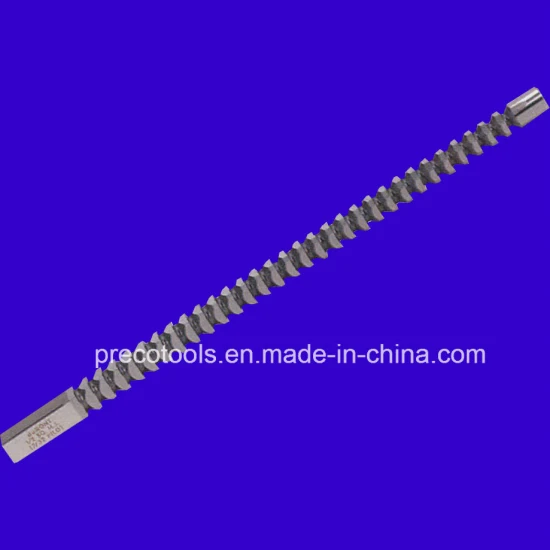 High Quality HSS Push Broaches
